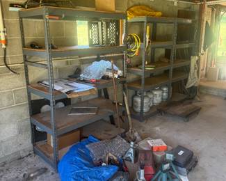 Shelves
