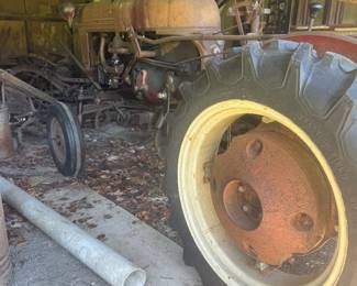 Farmall cub