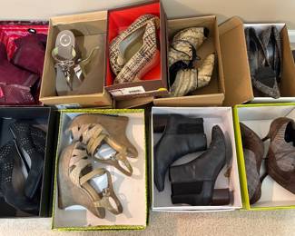 Shoes size 6.5-7