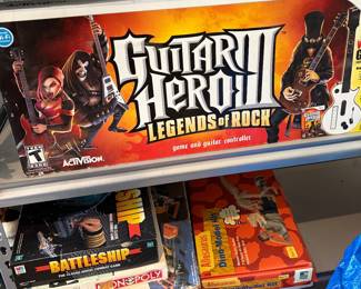 Wii Guitar Hero III