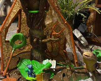A Bugs Life Anthill set