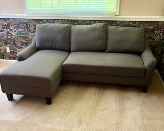 Like-new sofa
