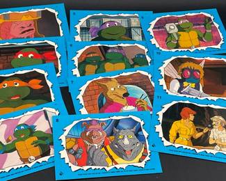 TMNT Cards