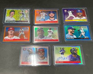Baseball Cards