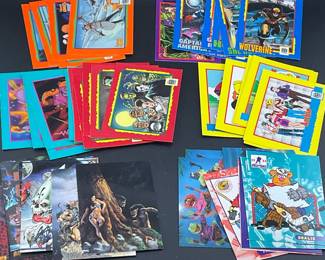 Assorted Cards
