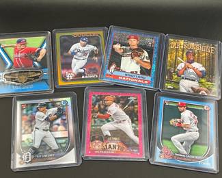 Baseball Cards