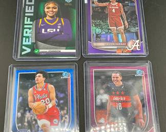 Basketball Cards