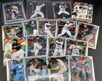 Baseball Cards