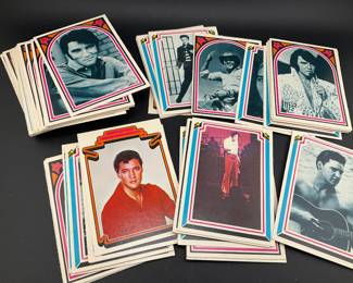 Elvis Cards