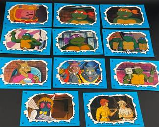 TMNT Cards
