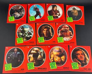 TMNT Cards