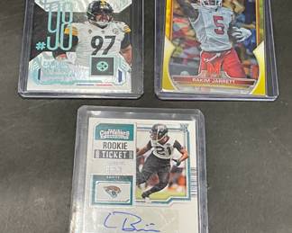 Football Cards