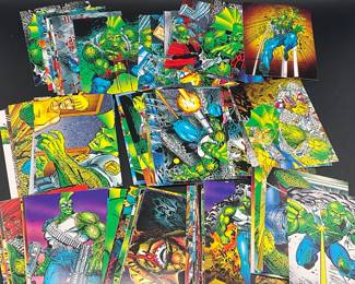 Marvel Cards