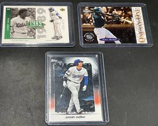 Baseball Cards