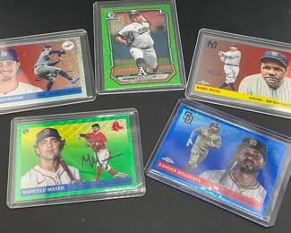 Baseball Cards
