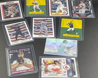 Baseball Cards