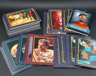 Star Trek Cards
