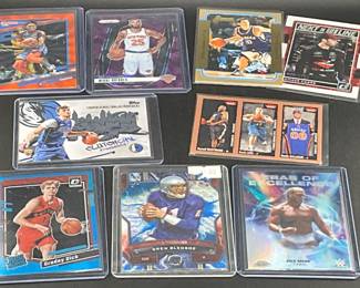 Basketball Cards
