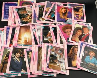 Soap Opera Cards