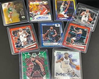 Basketball Cards Inc. Autographed
