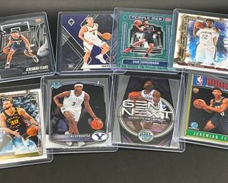 Basketball Cards