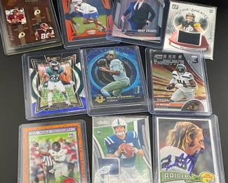 Football Cards