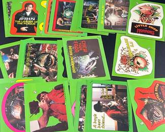 Little Shop Of Horror Cards