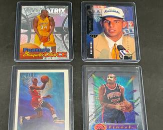 Basketball Cards