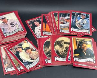 Eight Men Out Cards