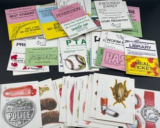 Gag Cards