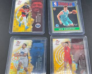 Basketball Cards