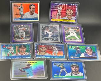 Baseball Cards
