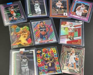Basketball Cards