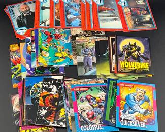 Marvel Cards