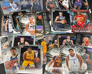 Basketball Cards