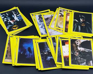 Batman Cards