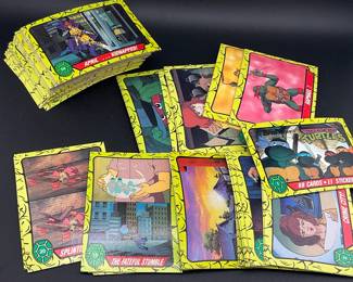 TMNT Cards