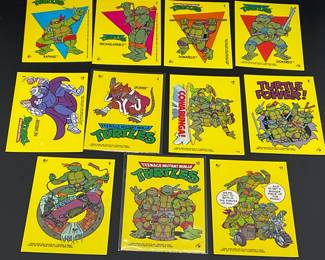 TMNT Cards