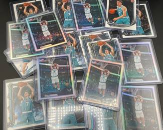 Kon Kneuppel Basketball Cards