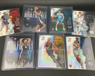 Basketball Cards