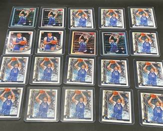 Cooper Flagg Cards