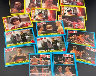 Rocky Cards