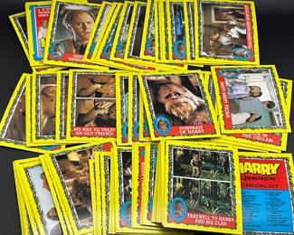 Harry & The Henderson Cards