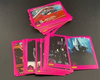 Coneheads Cards