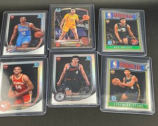 Basketball Cards