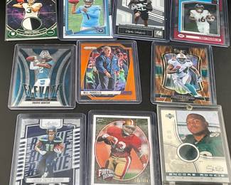 NFL Football Cards