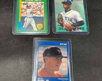 Baseball Cards