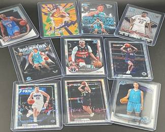 Basketball Cards
