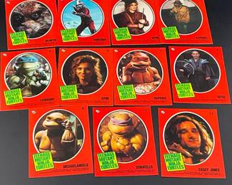 TMNT Cards