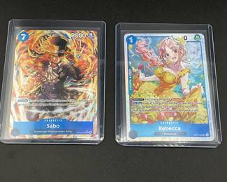 One Piece Cards